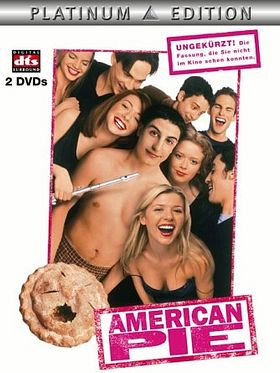 Poster der American Pie