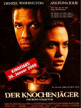 Poster der Der Knochenjäger