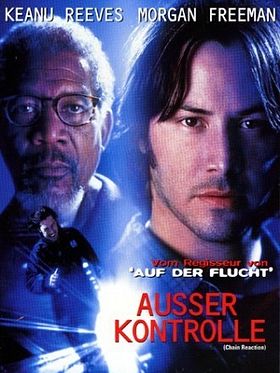 Poster der Außer Kontrolle