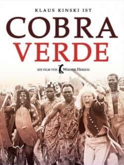 Poster der Cobra Verde