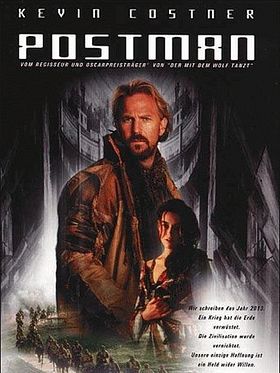 Poster der The Postman