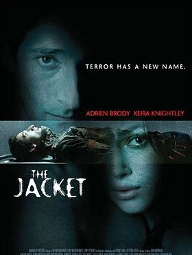 Poster der The Jacket