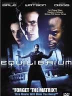 Poster der Equilibrium
