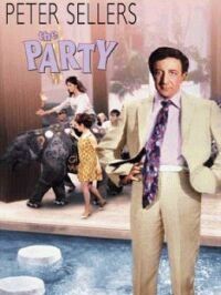 Poster der Der Partyschreck