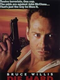 Poster der Stirb langsam