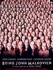 Poster der Being John Malkovich