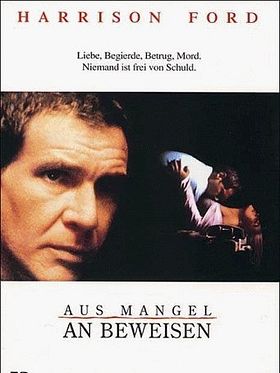 Poster der Aus Mangel an Beweisen