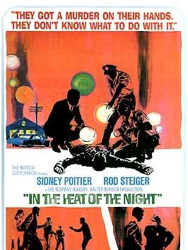 Poster der In der Hitze der Nacht