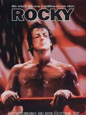 Poster der Rocky