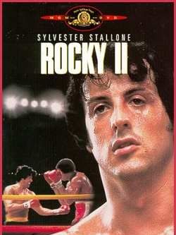 Poster der Rocky II