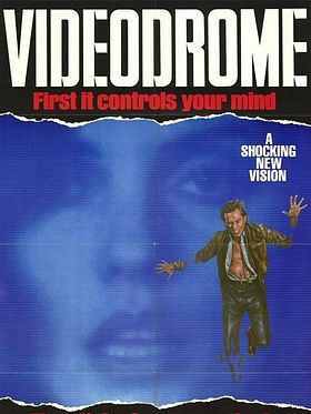 Poster der Videodrome