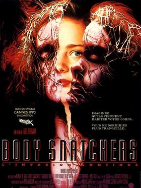 Poster der Body Snatchers