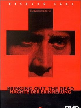 Poster der Bringing out the Dead