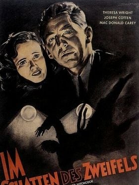 Poster der Im Schatten des Zweifels