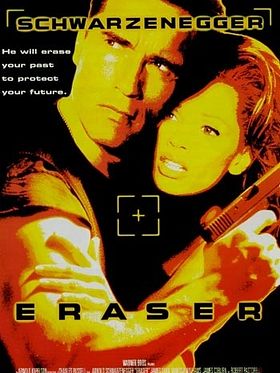 Poster der Eraser