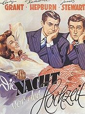 Poster der Die Nacht vor der Hochzeit