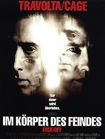 Poster der Face/Off - Im Körper des Feindes