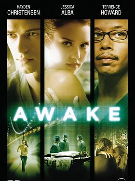 Poster der Awake