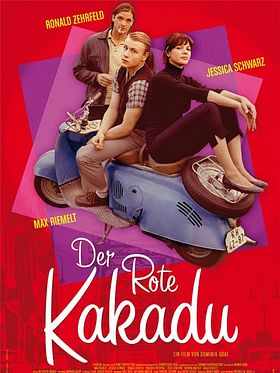 Poster der Der Rote Kakadu