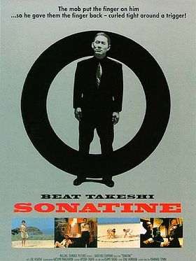 Poster der Sonatine
