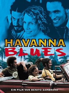 Poster der Havanna Blues
