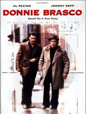 Poster der Donnie Brasco