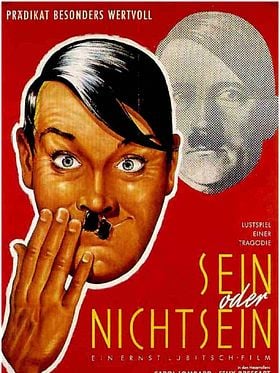 Poster der Sein oder Nichtsein