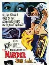 Poster der Miss Marple: 16 Uhr 50 ab Paddington