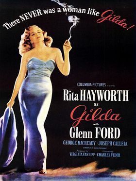Poster der Gilda