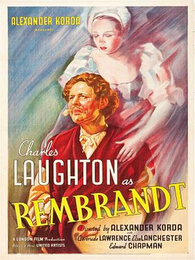 Poster der Rembrandt