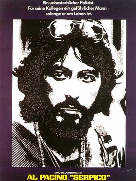 Poster der Serpico