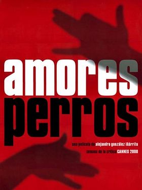 Poster der Amores perros