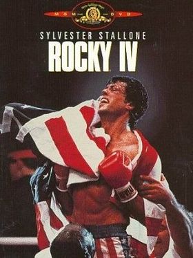 Poster der Rocky IV - Der Kampf des Jahrhunderts