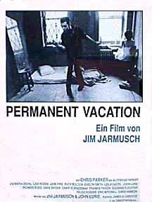 Poster der Permanent Vacation