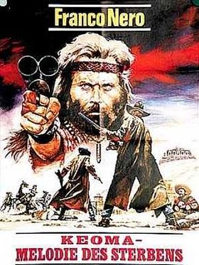 Poster der Keoma - Melodie des Sterbens