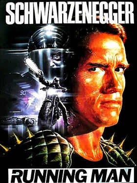 Poster der The Running Man