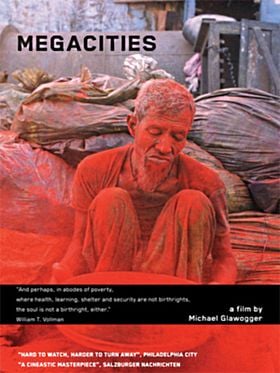 Poster der Megacities