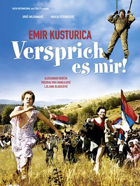 Poster der Versprich es mir!