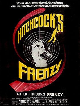 Poster der Frenzy
