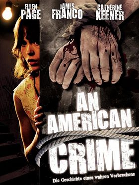 Poster der An American Crime