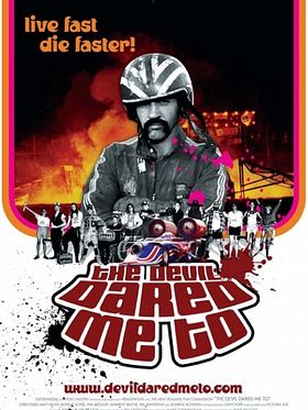 Poster der The Devil Dared Me to