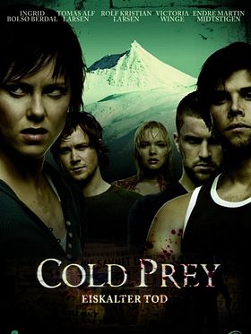 Poster der Cold Prey - Eiskalter Tod