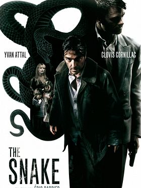 Poster der The Snake