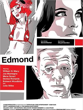 Poster der Edmond