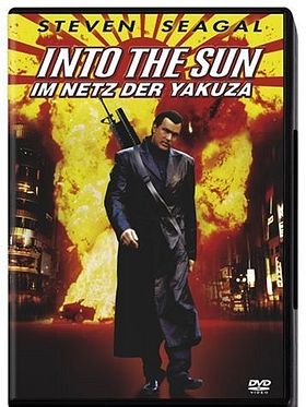 Poster der Into The Sun - Im Netz der Yakuza