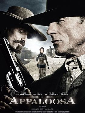 Poster der Appaloosa