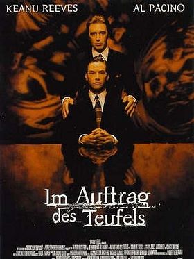 Poster der Im Auftrag des Teufels