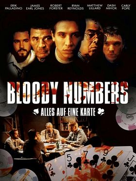 Poster der Bloody Numbers