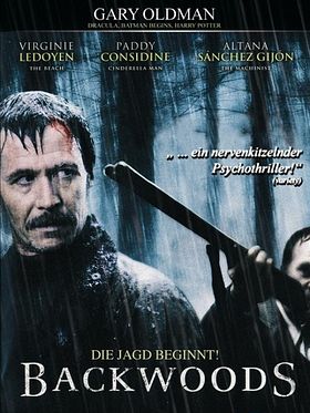 Poster der Backwoods