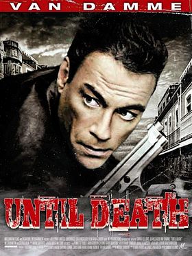 Poster der Until Death